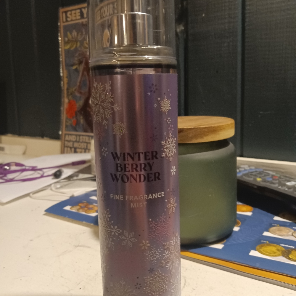 Bath and body,body spray